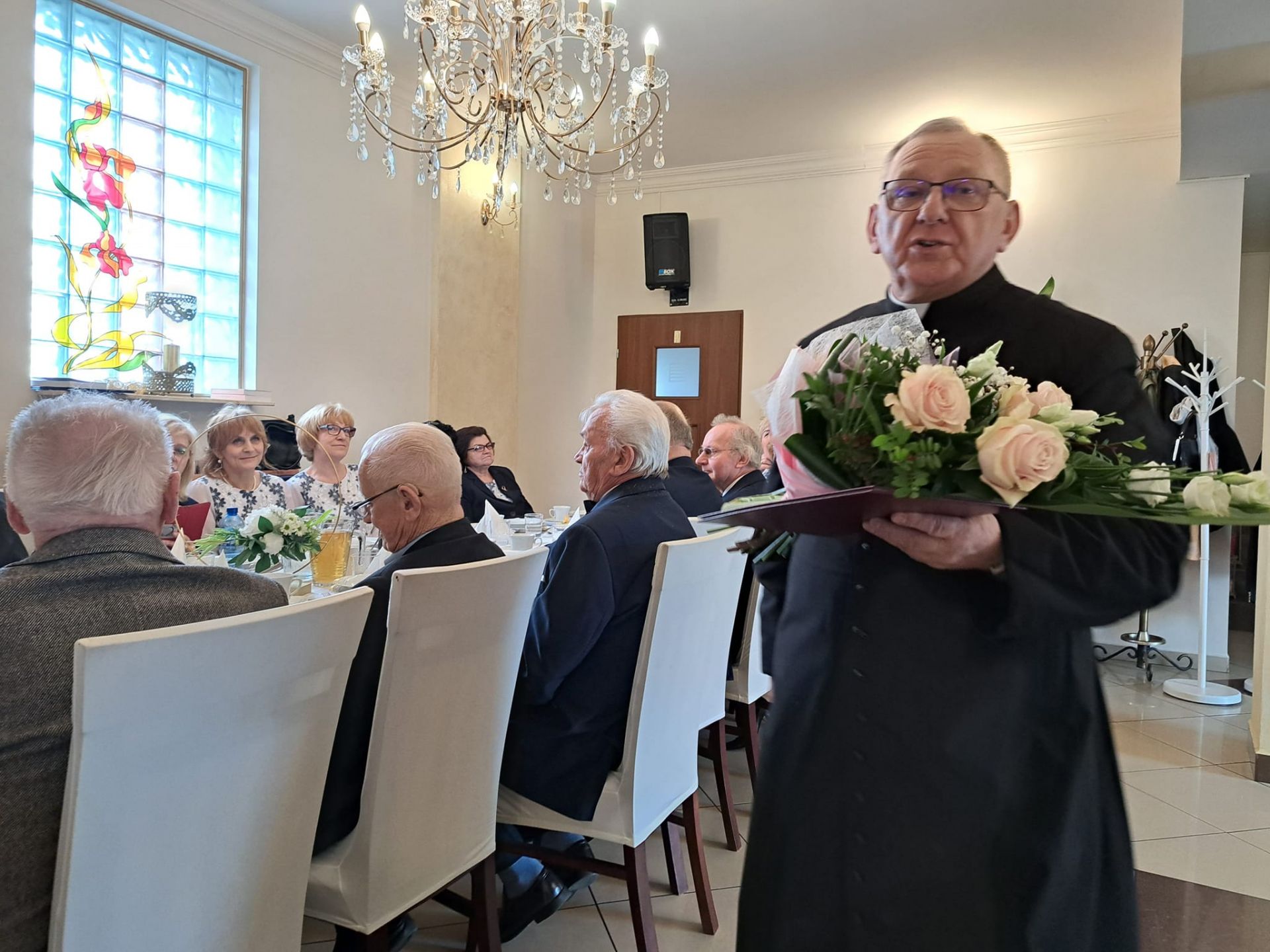 ksiądz Olszar
